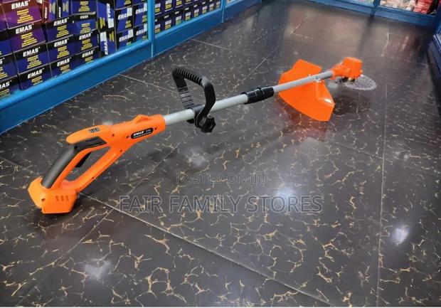 Cordless Brushcutter Now Available