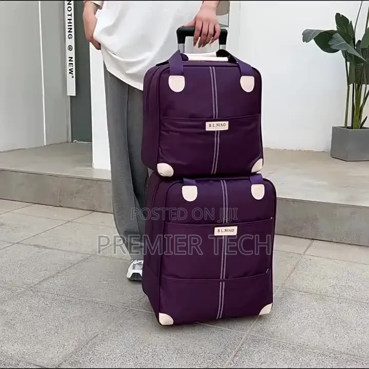 *2in1 Trolley Bag*