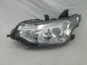 Outlander 2014/2015 Headlights