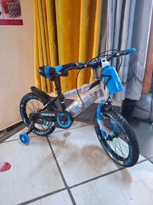 Size 16 Kid's Bicycle