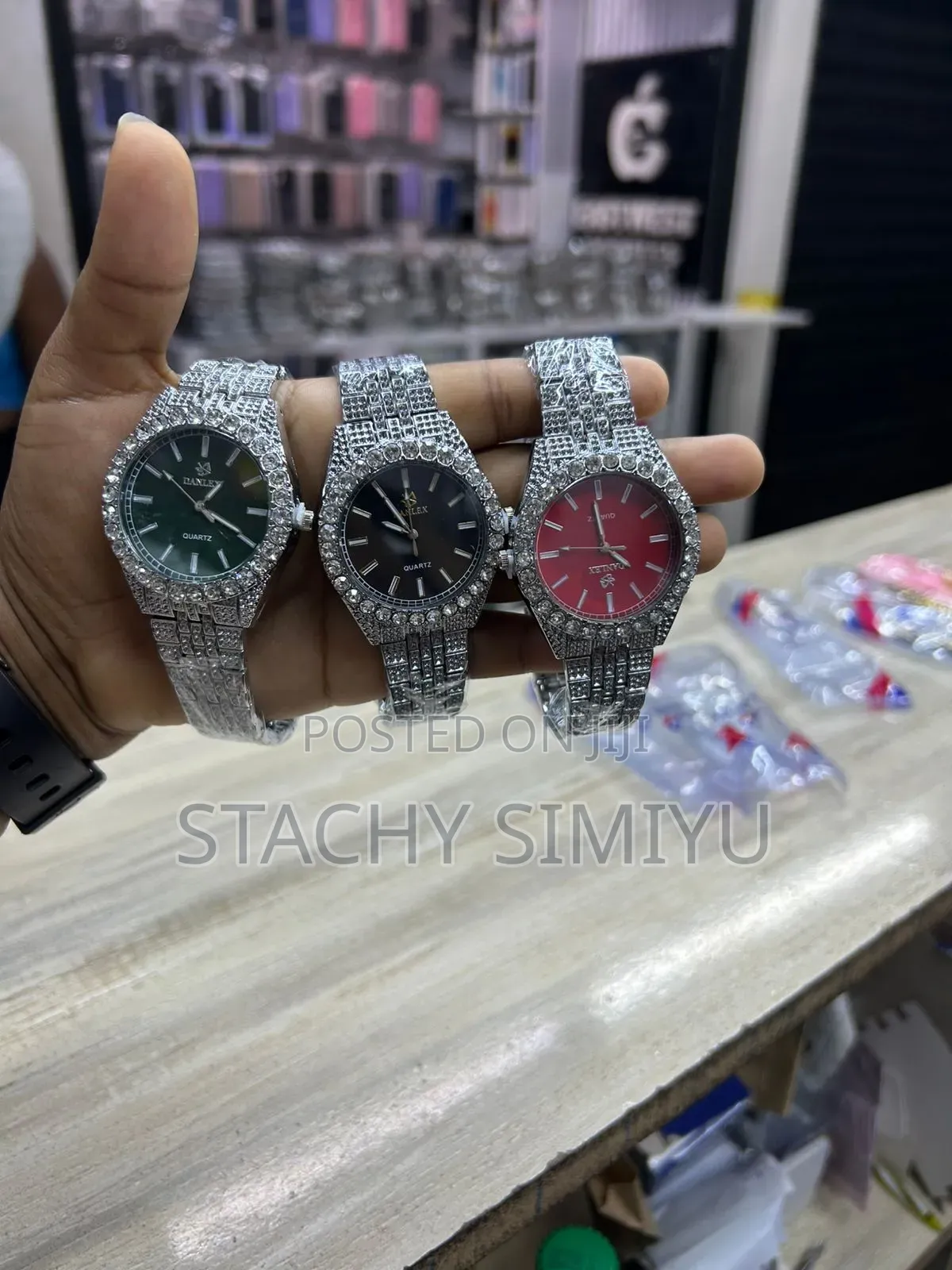 Luxurious Watches