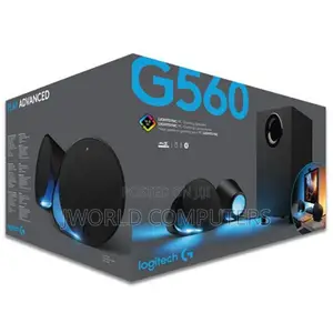 Logitech G560