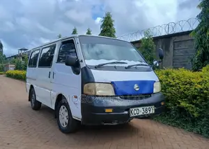 Nissan Vanette 2008 White