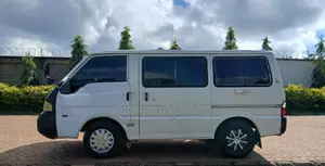 Nissan Vanette 2008 White