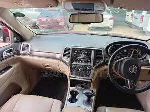 Jeep Cherokee 2013 Red