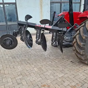Baldan Fish 3disc Plough