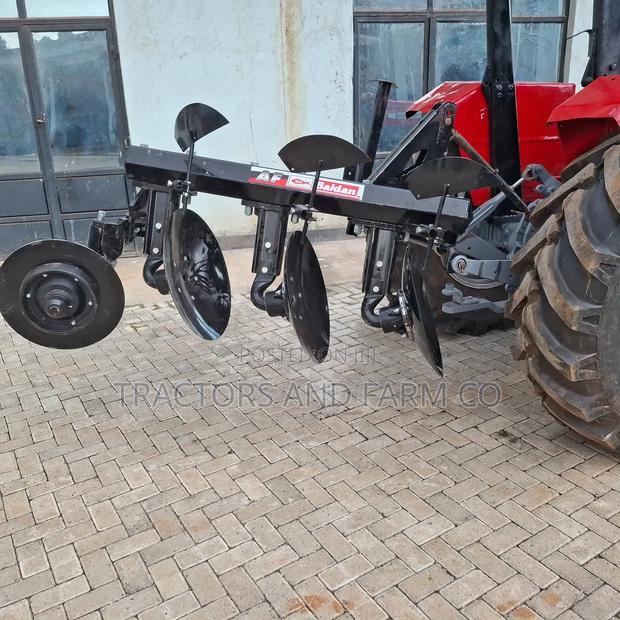 Baldan Fish 3disc Plough - thumbnail 2