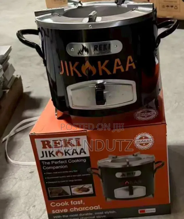 Easy to Use Charcoal Jikokaa/Charcoal Jikokaa Jiko