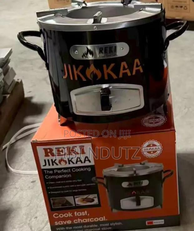 Easy to Use Charcoal Jikokaa/Charcoal Jikokaa Jiko