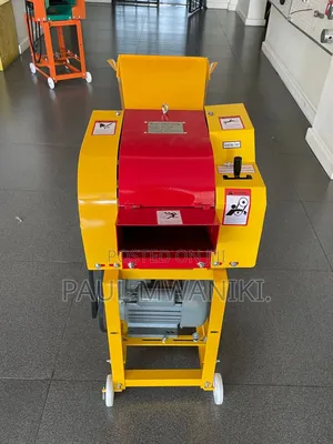 New Aico High-Speed Chaff Cutter Machine for Dairy Farmers