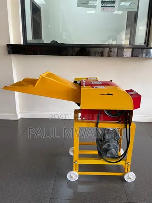 New Aico High-Speed Chaff Cutter Machine for Dairy Farmers