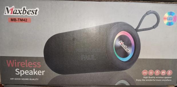 Maxbest Bluetooth Speaker - thumbnail 3