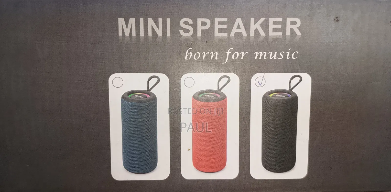 Maxbest Bluetooth Speaker