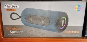 Maxbest Bluetooth Speaker
