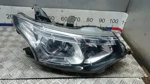 Outlander 2014 Headlights Xenon