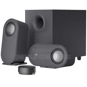Logitech Z407 Bluetooth Speakers