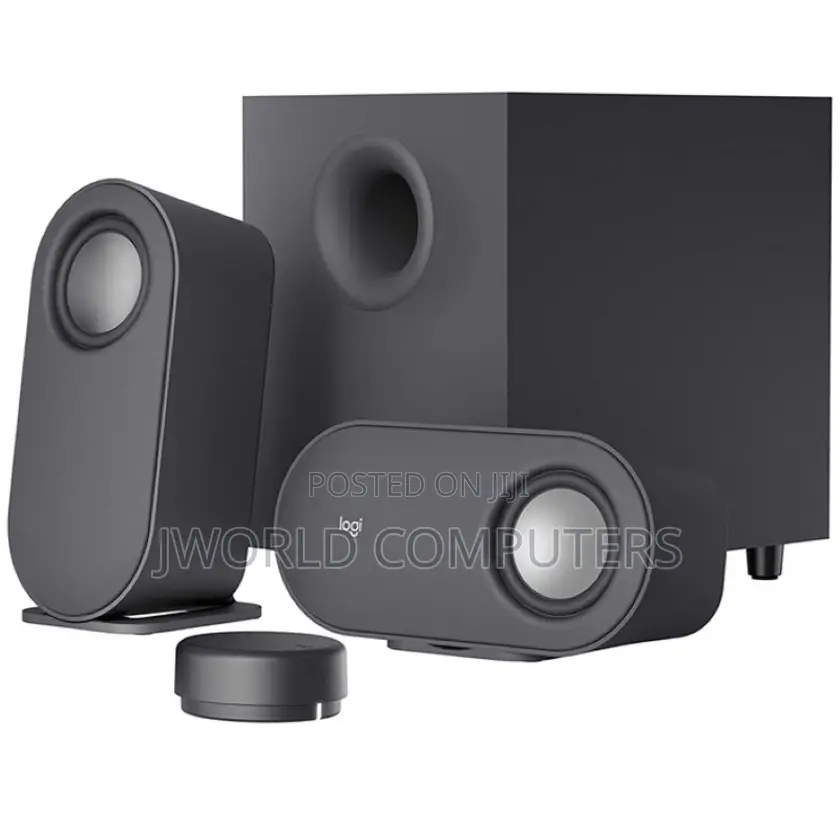 Logitech Z407 Bluetooth Speakers