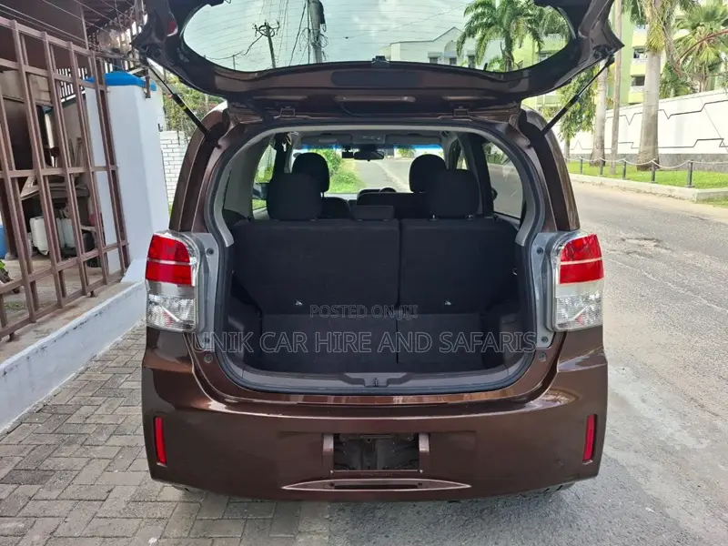 Toyota Spade 1.5 2019 Brown
