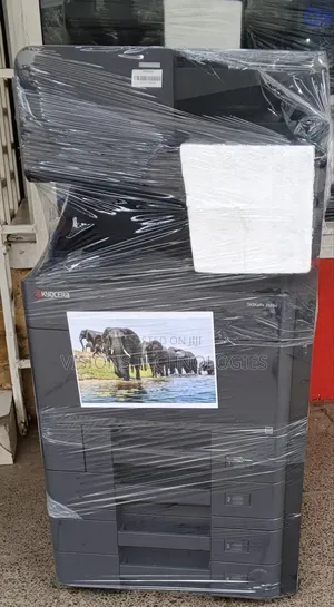 High Resolution Printing (1200dpi) Kyocera Taskalfa 2553ci