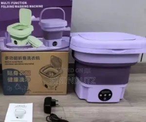 Portable Washing Mini Machine/7.5kg Washing Machine