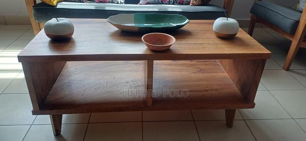 Winchester Coffee Table - main view