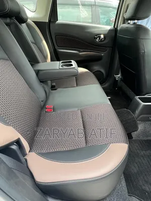Nissan Note 2018 White