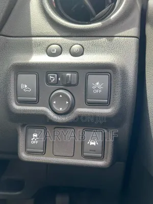 Nissan Note 2018 White