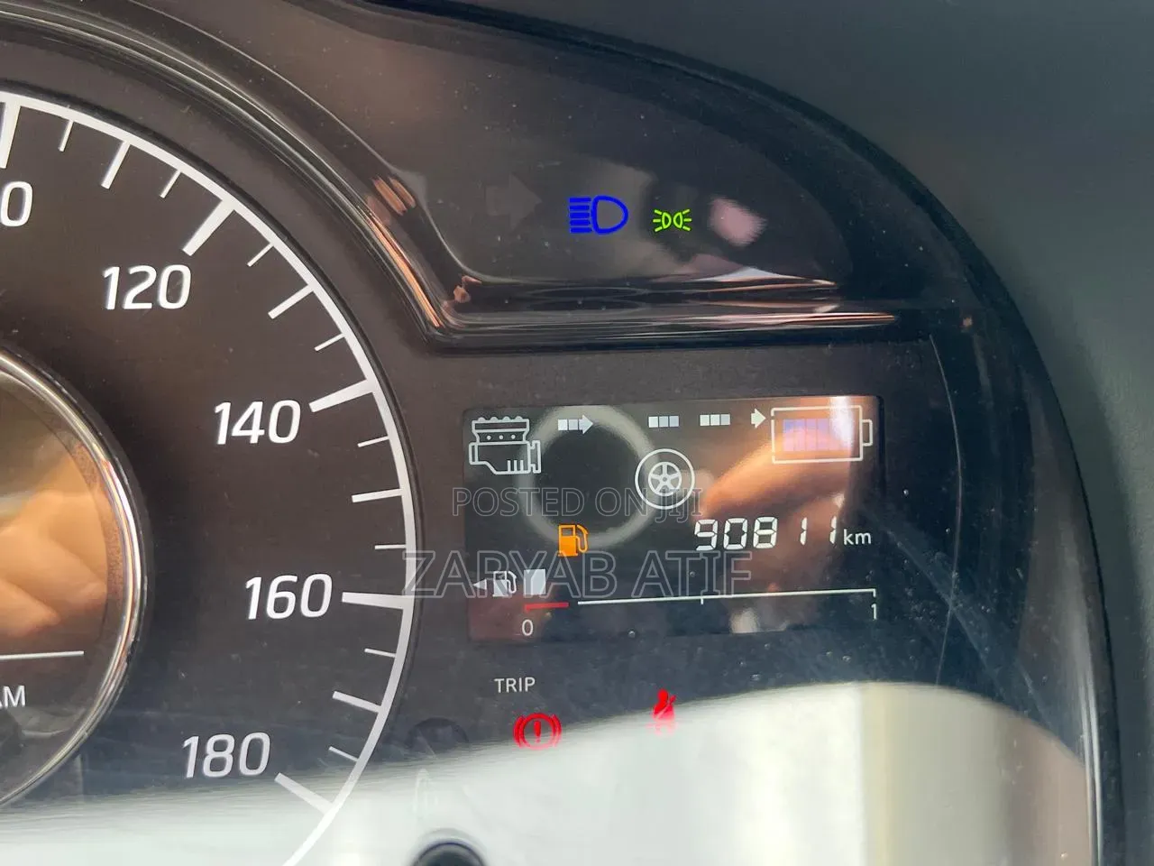 Nissan Note 2018 White