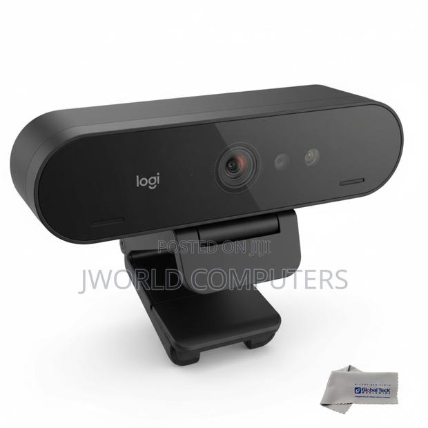 Logitech Brio Ultra Hd Pro Business Webcam