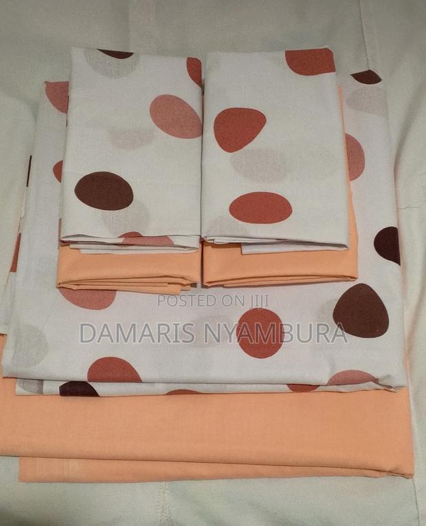 7 by 8 Mix and Match Bedsheets