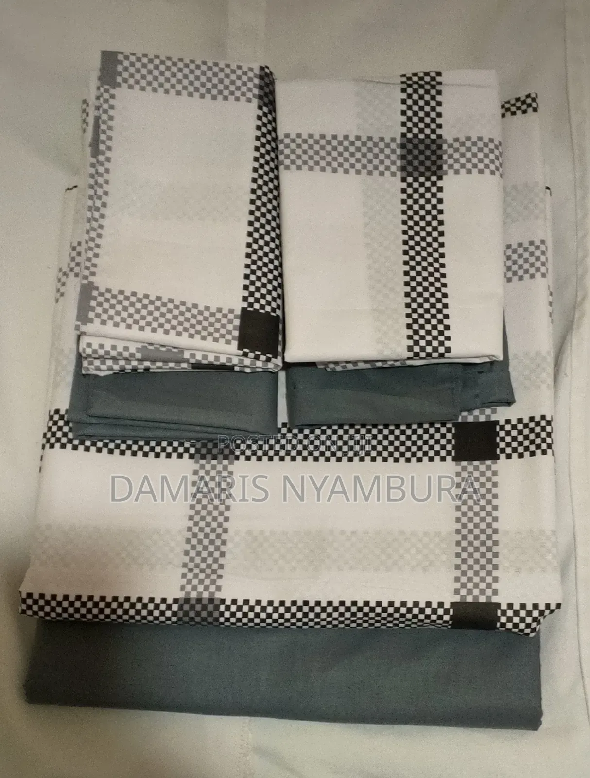 7 by 8 Mix and Match Bedsheets
