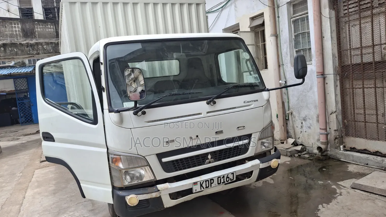 Truck Cars