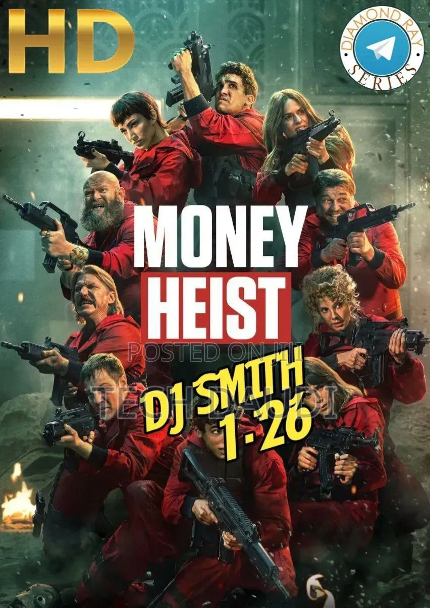 Movie and Series Pack -Techdaudi Movieshop