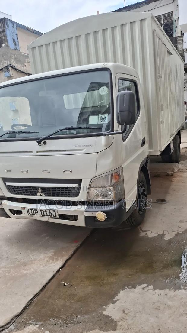 Truck Cars - main view
