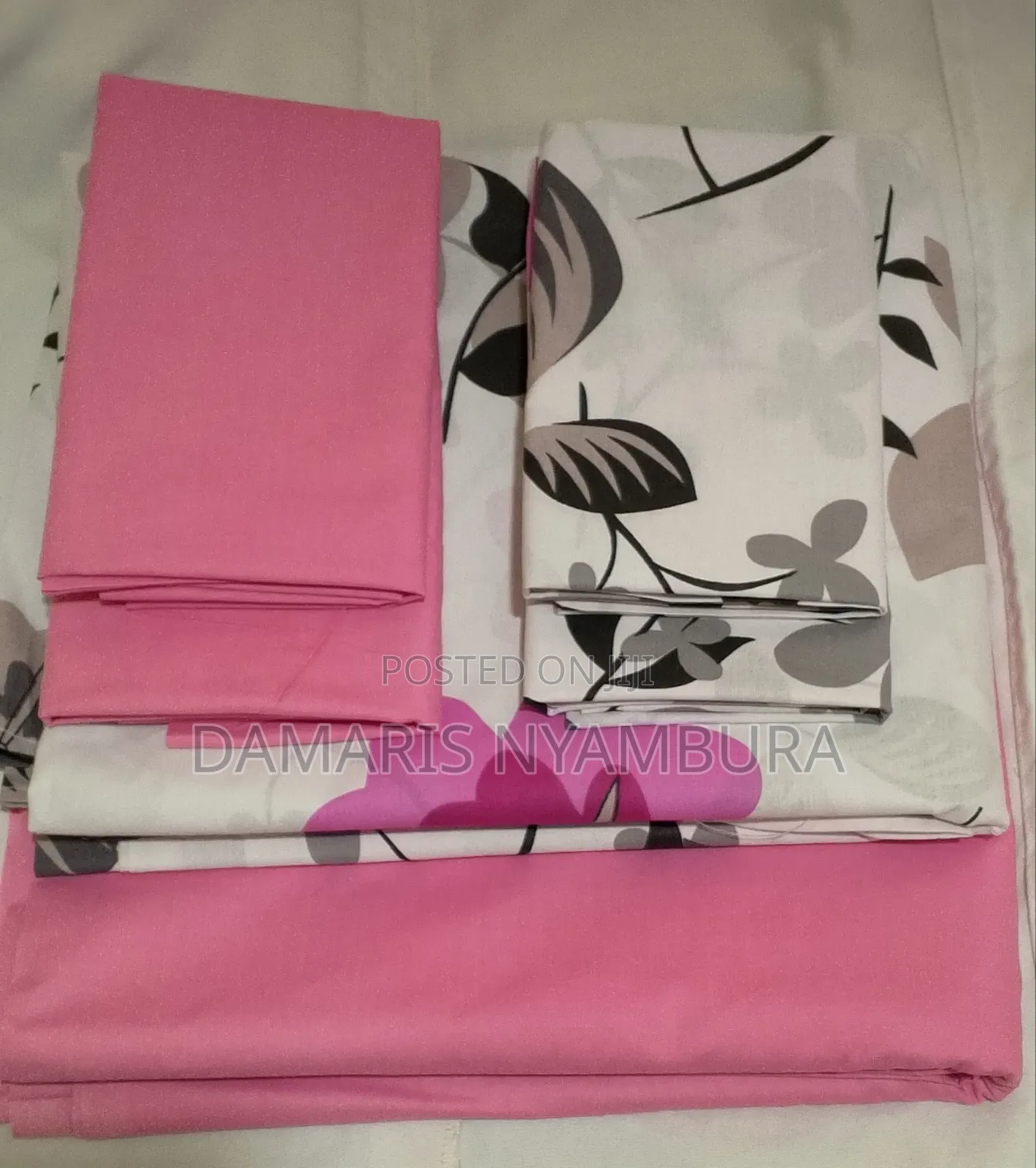 7 by 8 Mix and Match Bedsheets