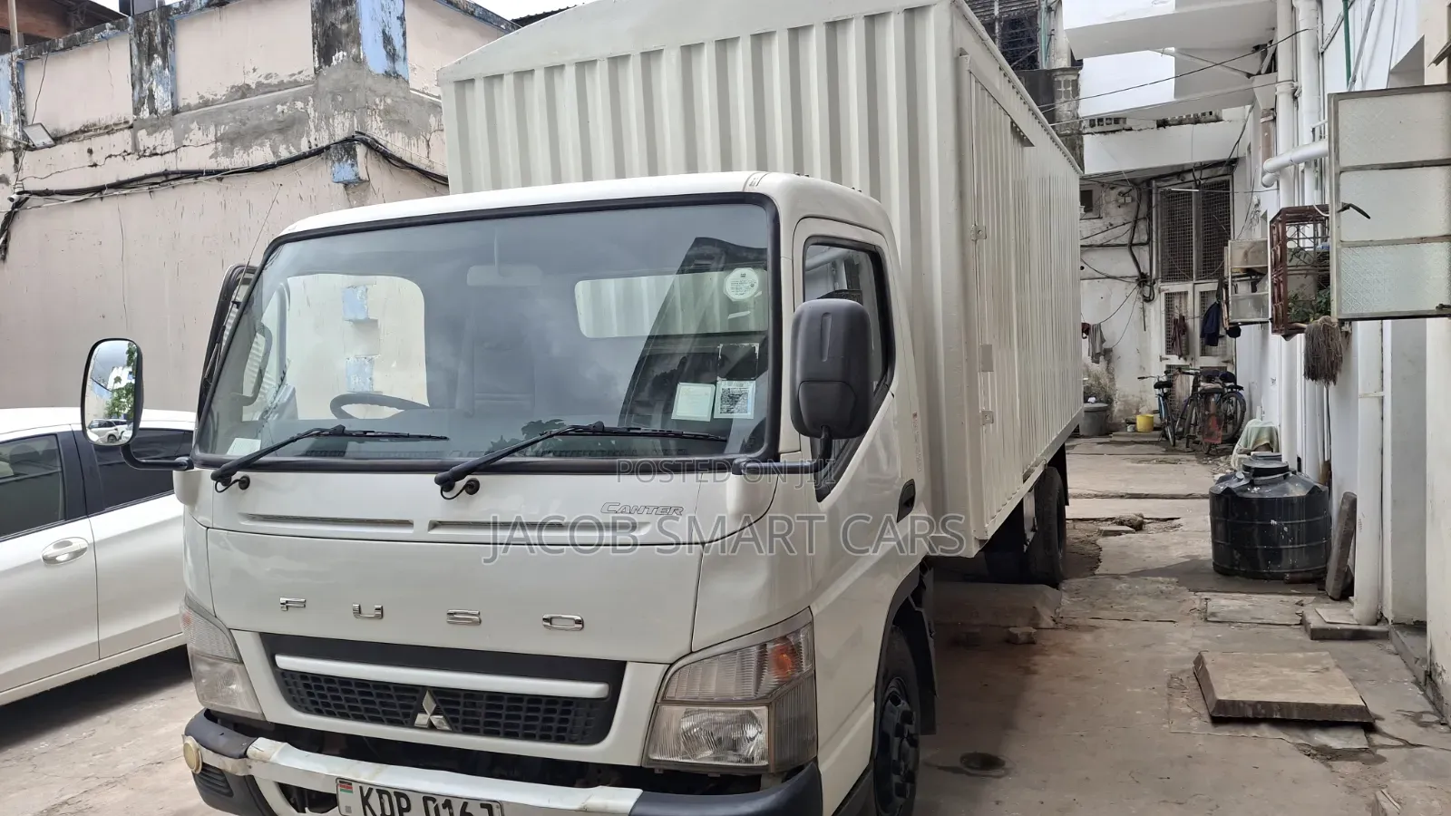 Truck Cars