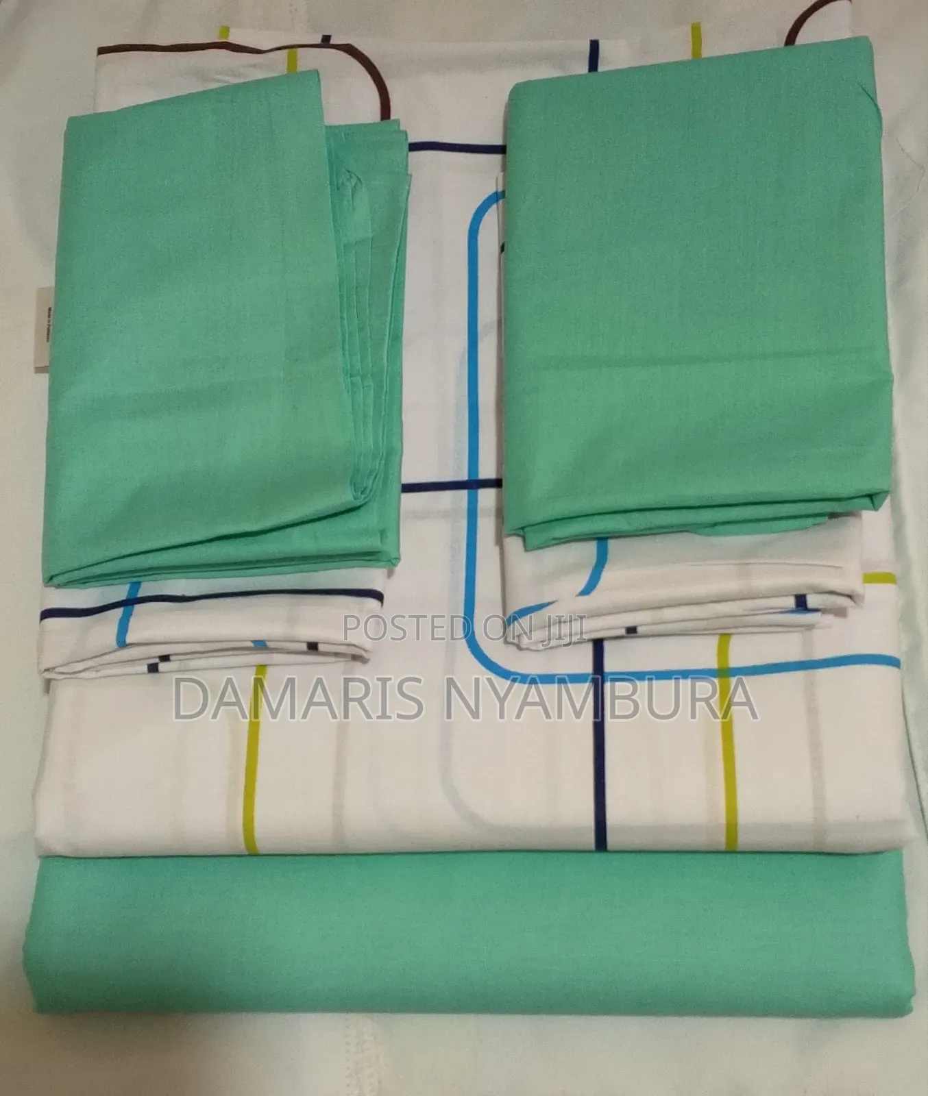 7 by 8 Mix and Match Bedsheets