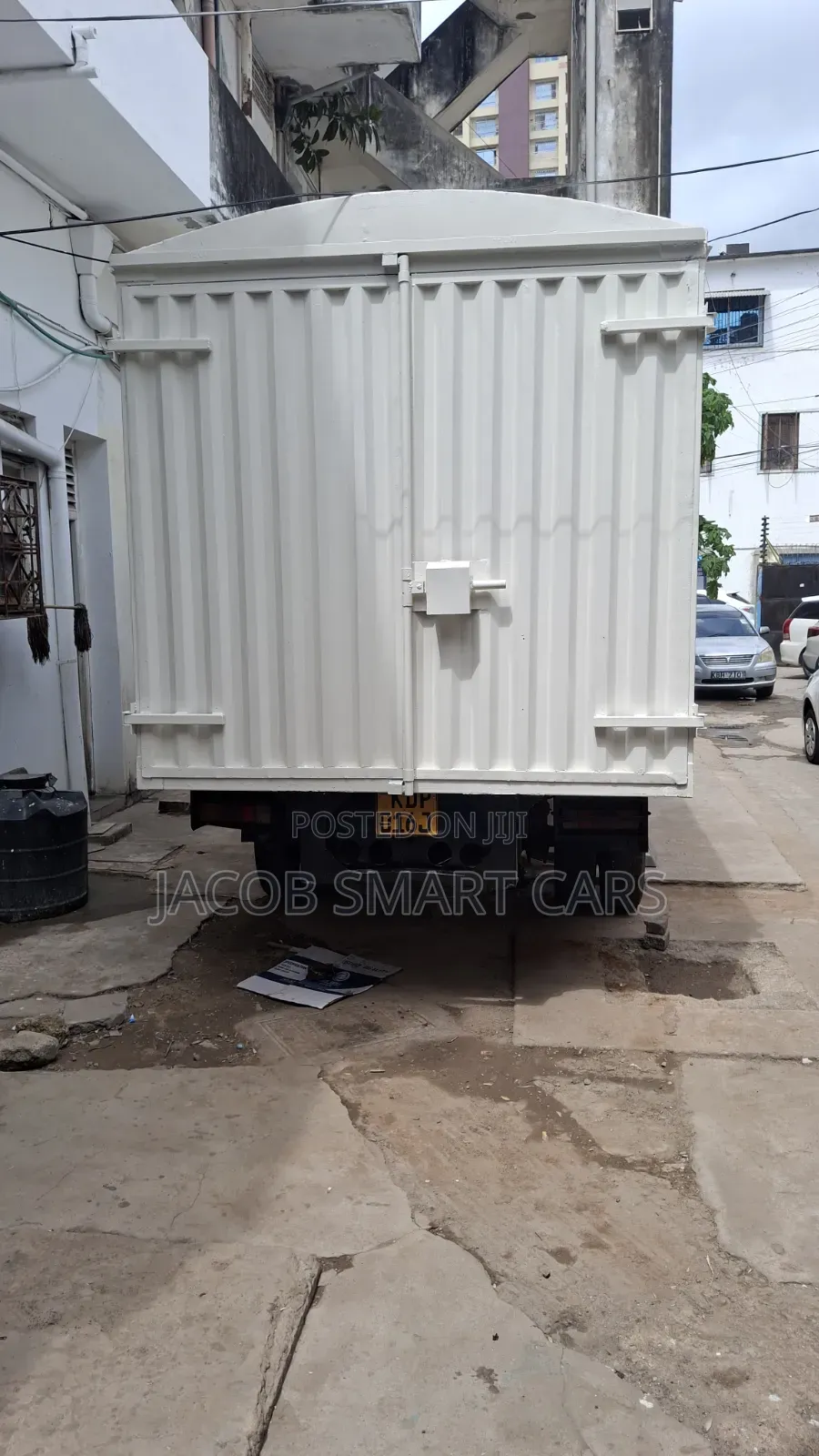 Truck Cars