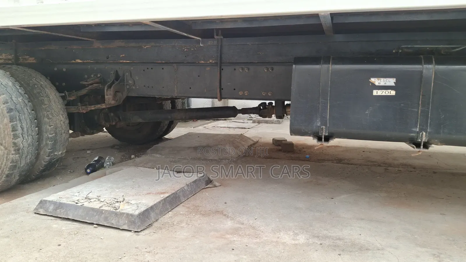 Truck Cars