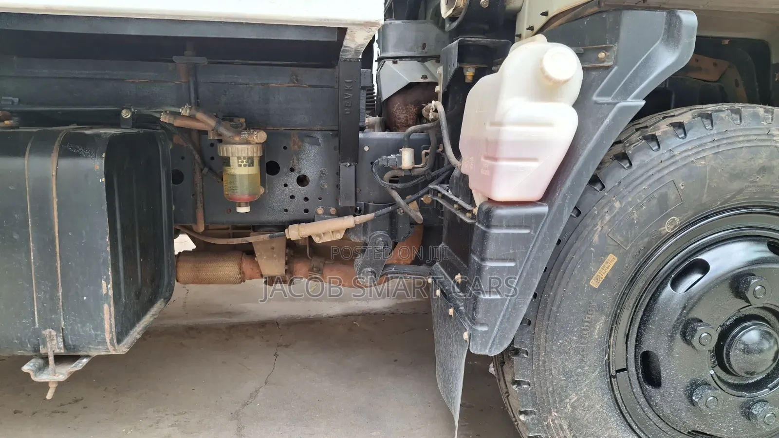 Truck Cars