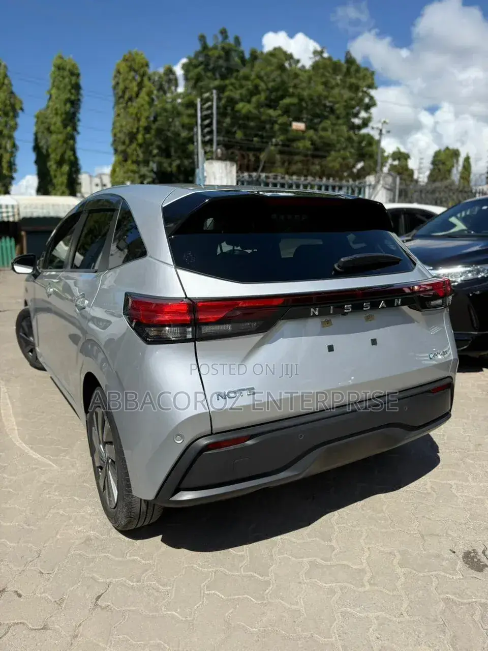 Nissan Note 1.2 Hybrid 2022 Silver