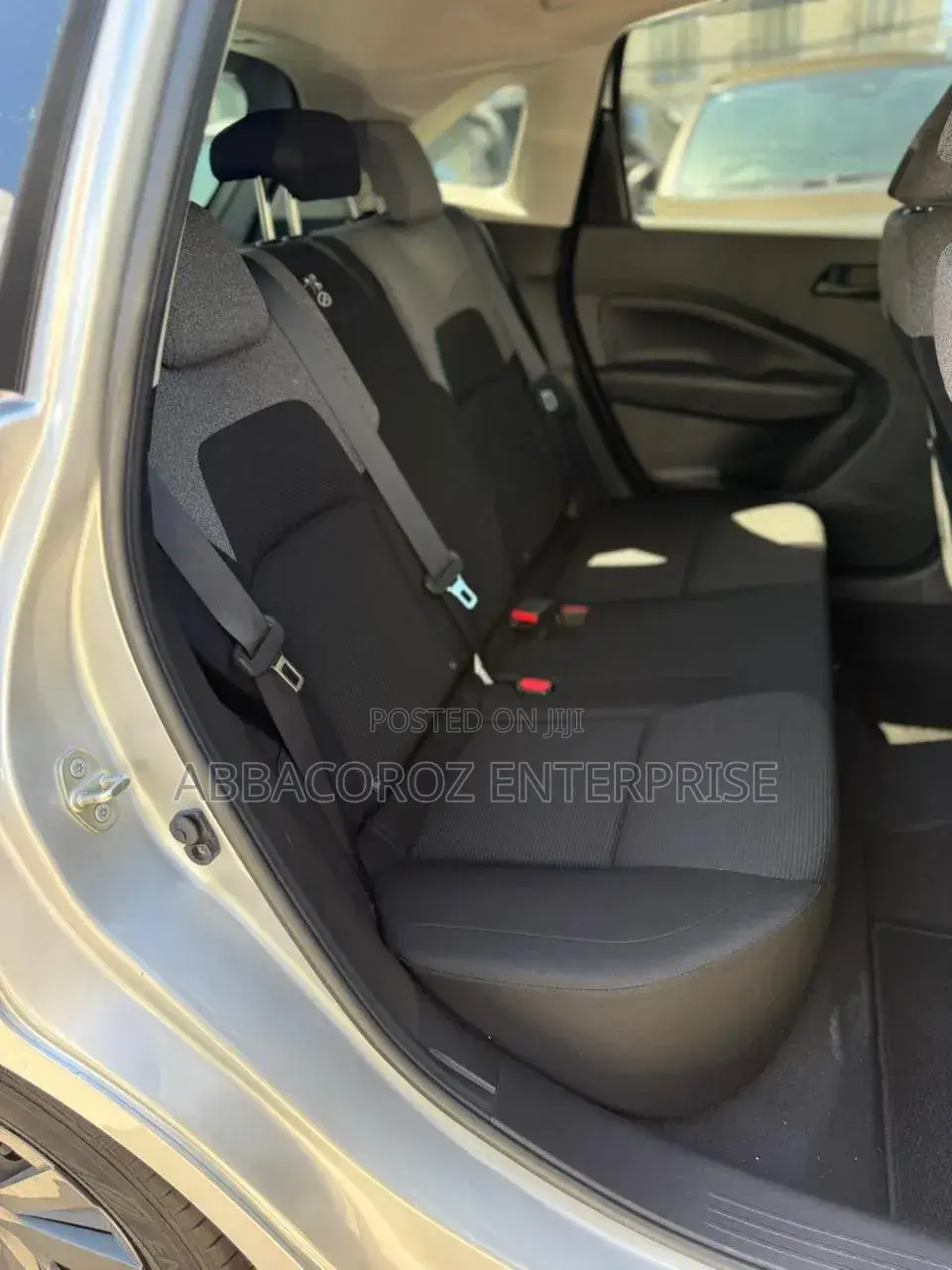 Nissan Note 1.2 Hybrid 2022 Silver