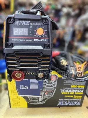 Royce Welding Machine 300amps