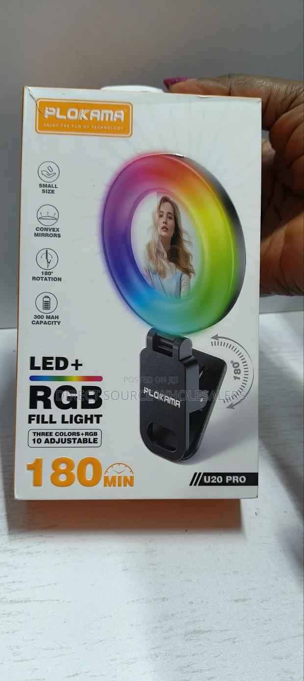 Fill Light - main view