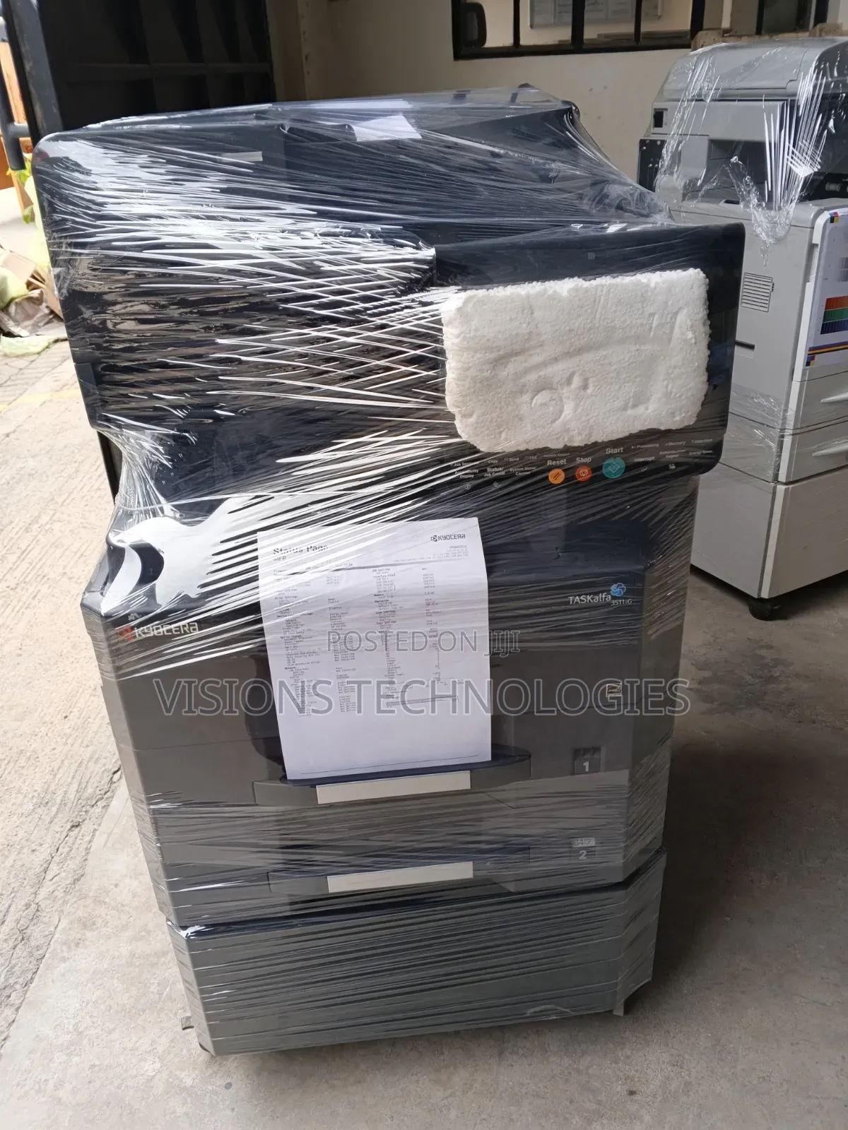 Kyocera Taskalfa 3511 Multifunctional Printer(35ppm)
