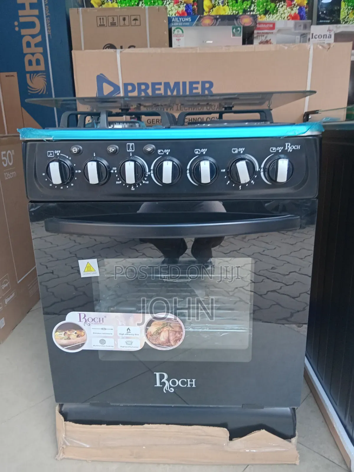 Roch Cooker