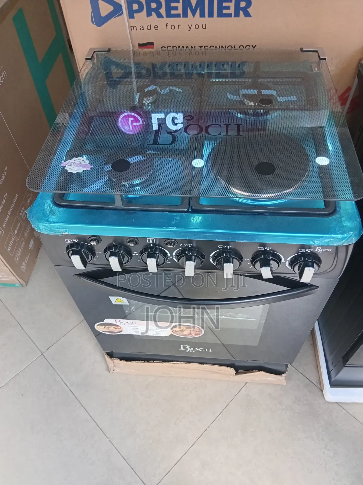 Roch Cooker
