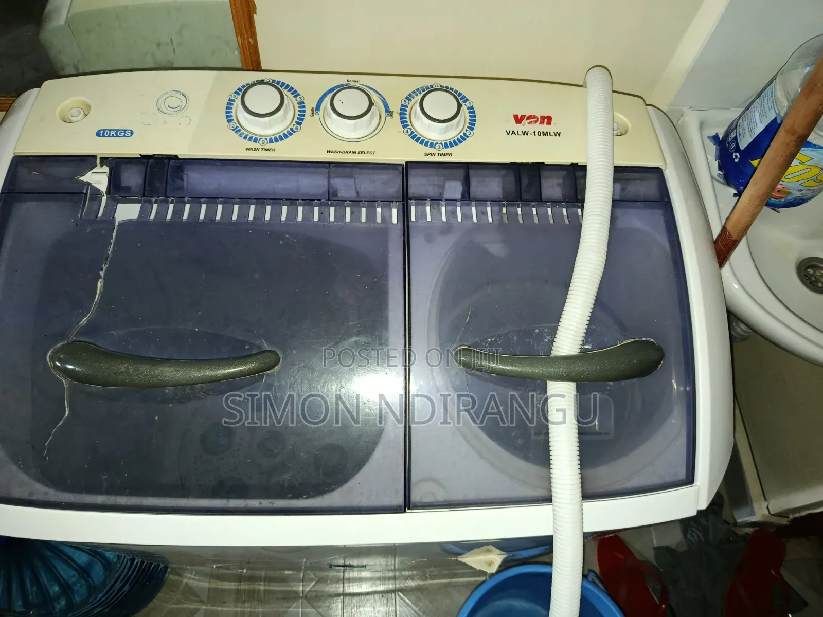 Washing Machine