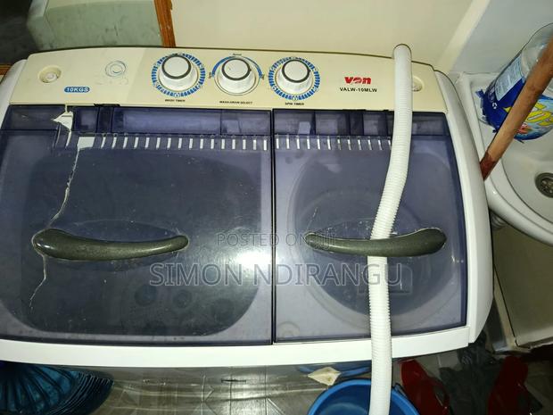 Washing Machine