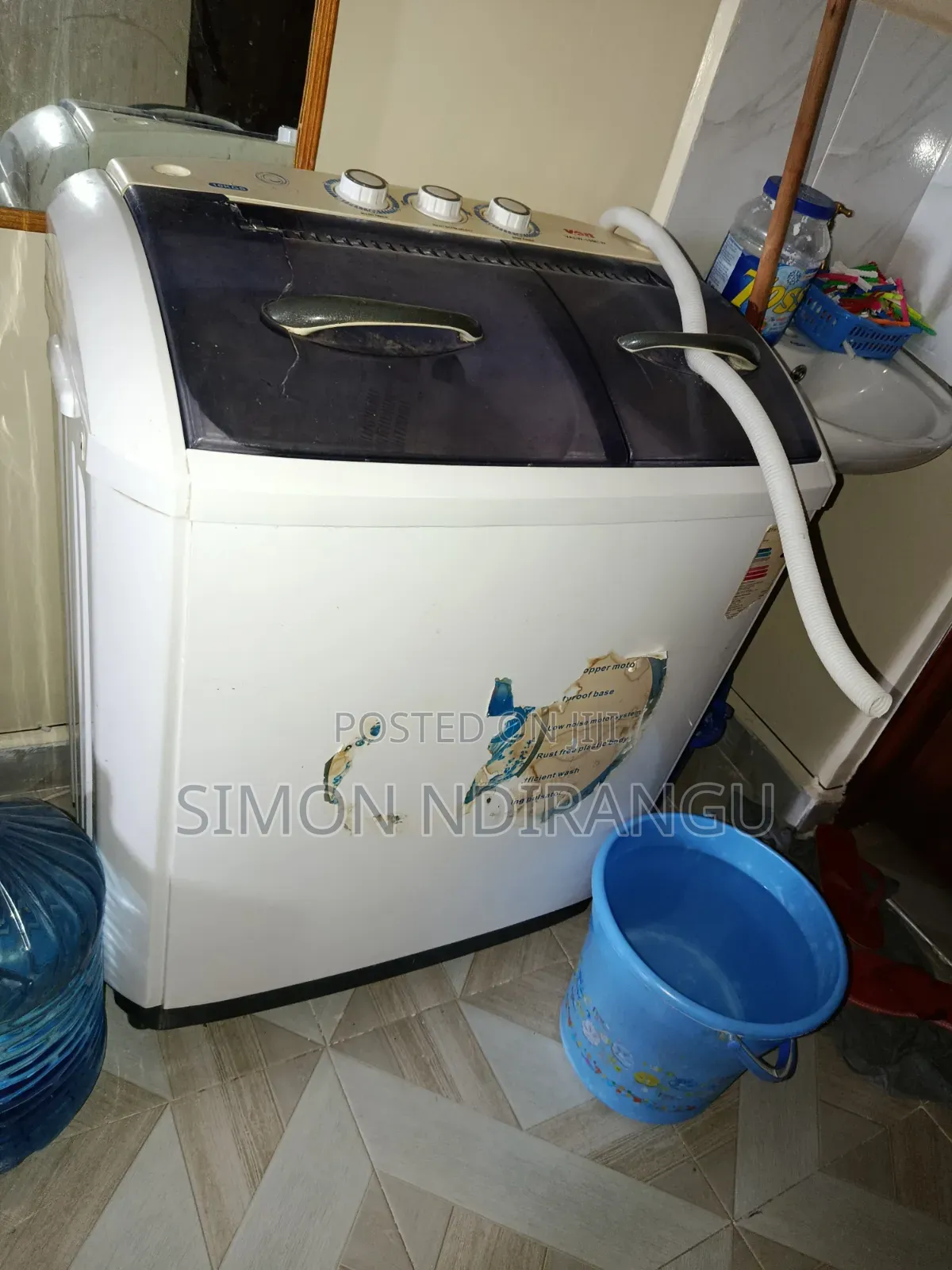 Washing Machine